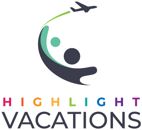 Highlight Vacations Footer Logo