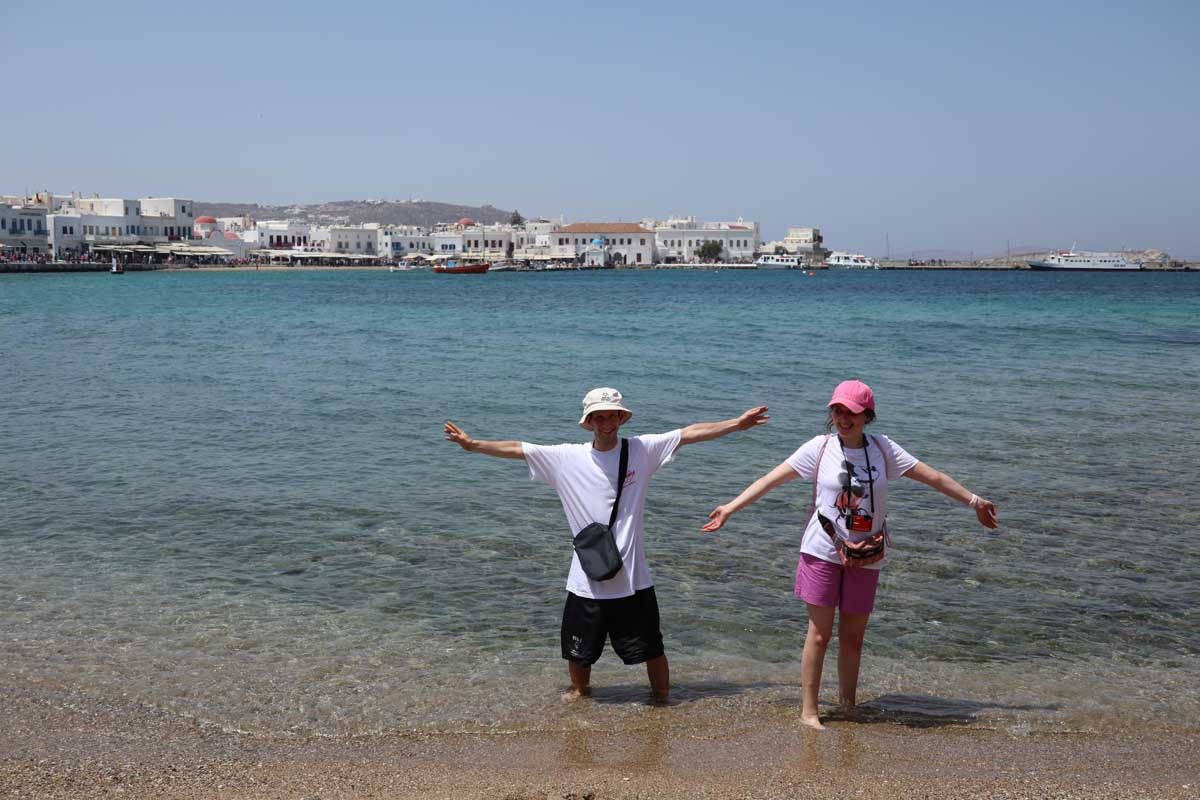 Mykonos Greece