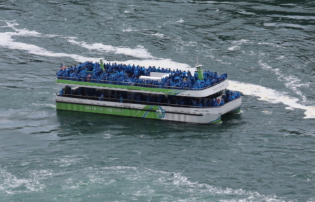 Maid of the Mist ship