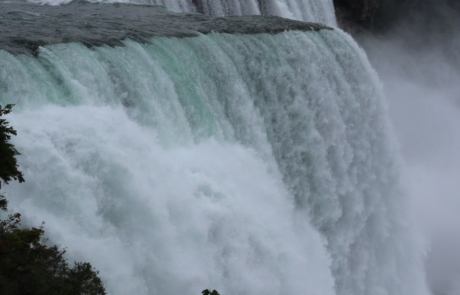 Niagara Falls, Bridal Falls