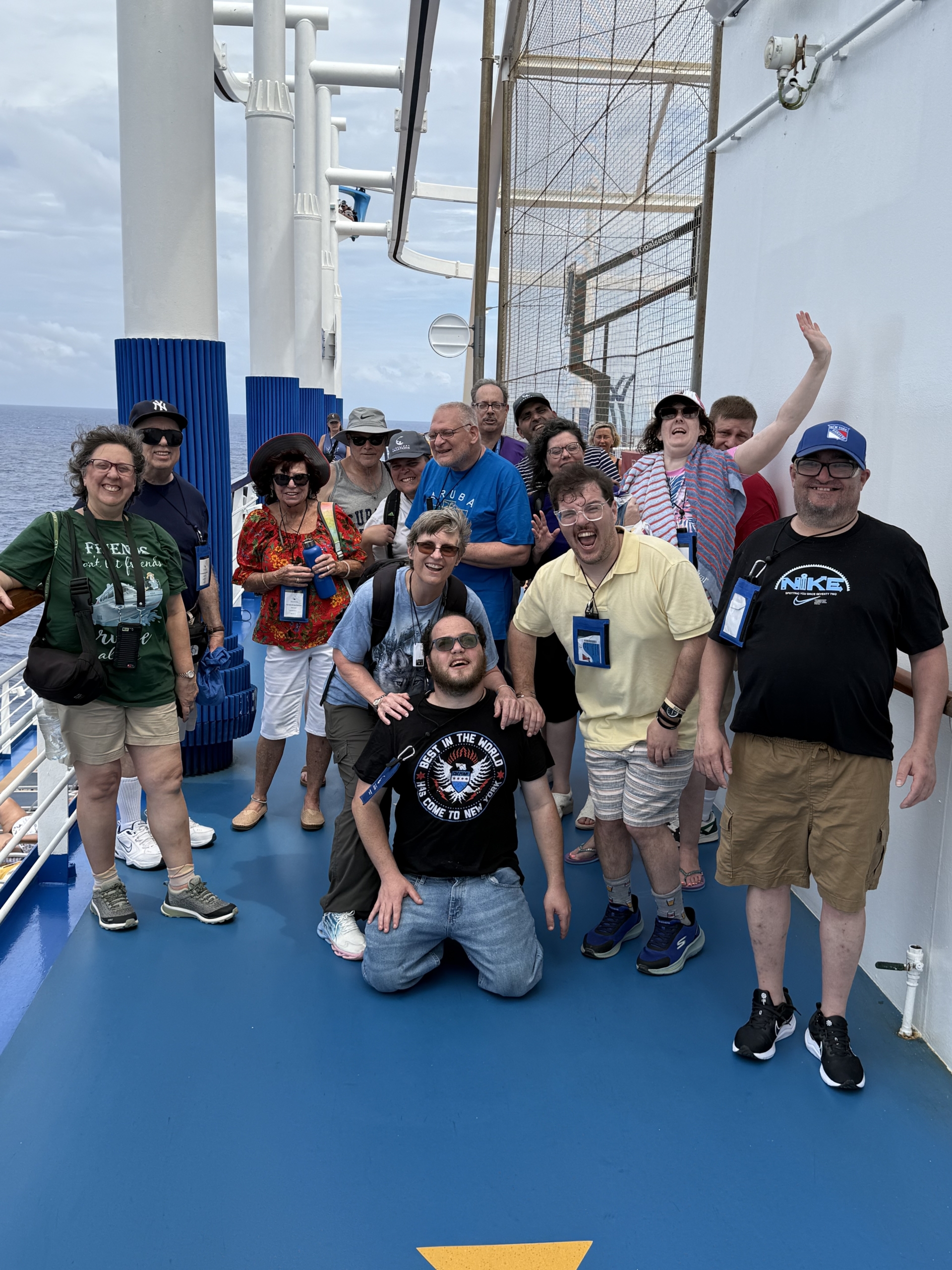 ABC Southern Caribbean Cruise