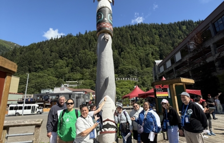 IMG_6535 Juneau, Alaska totem pole trail