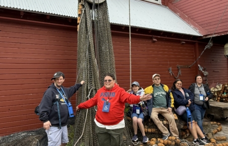 IMG_6862 Icy Strait Point - Cannery Museum