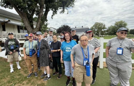 Amish the experience