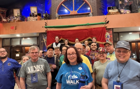 Magic and Wonder dinner show